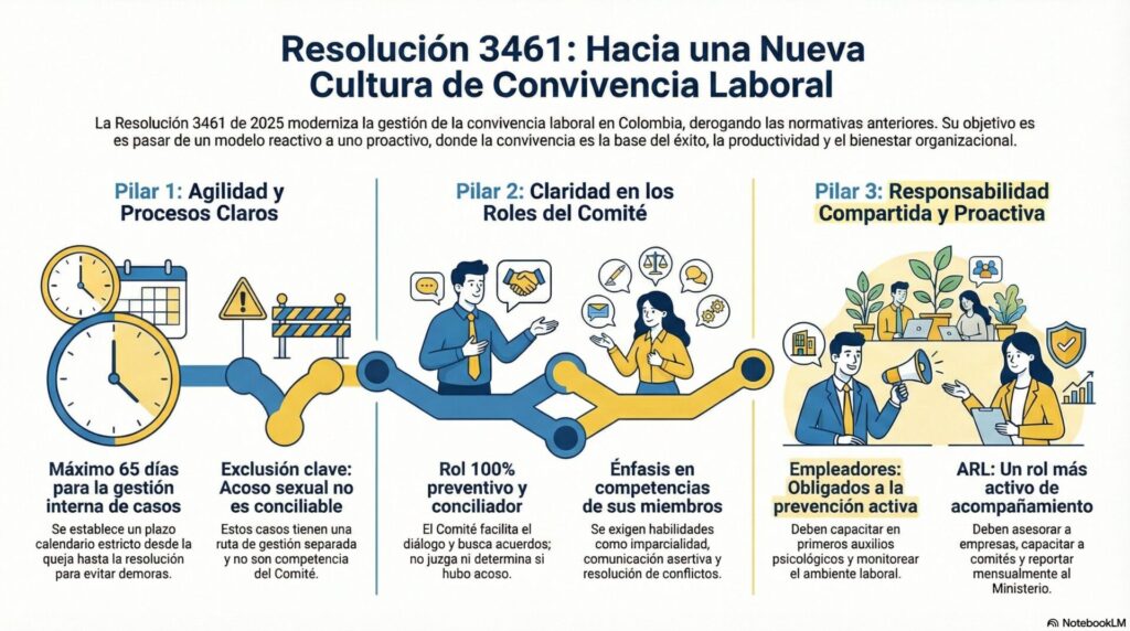 Todo sobre la Resolución 3461