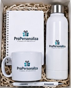 Kit café personalizado