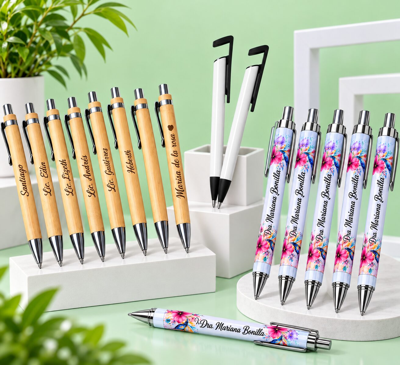 Lapiceros personalizados para empresas