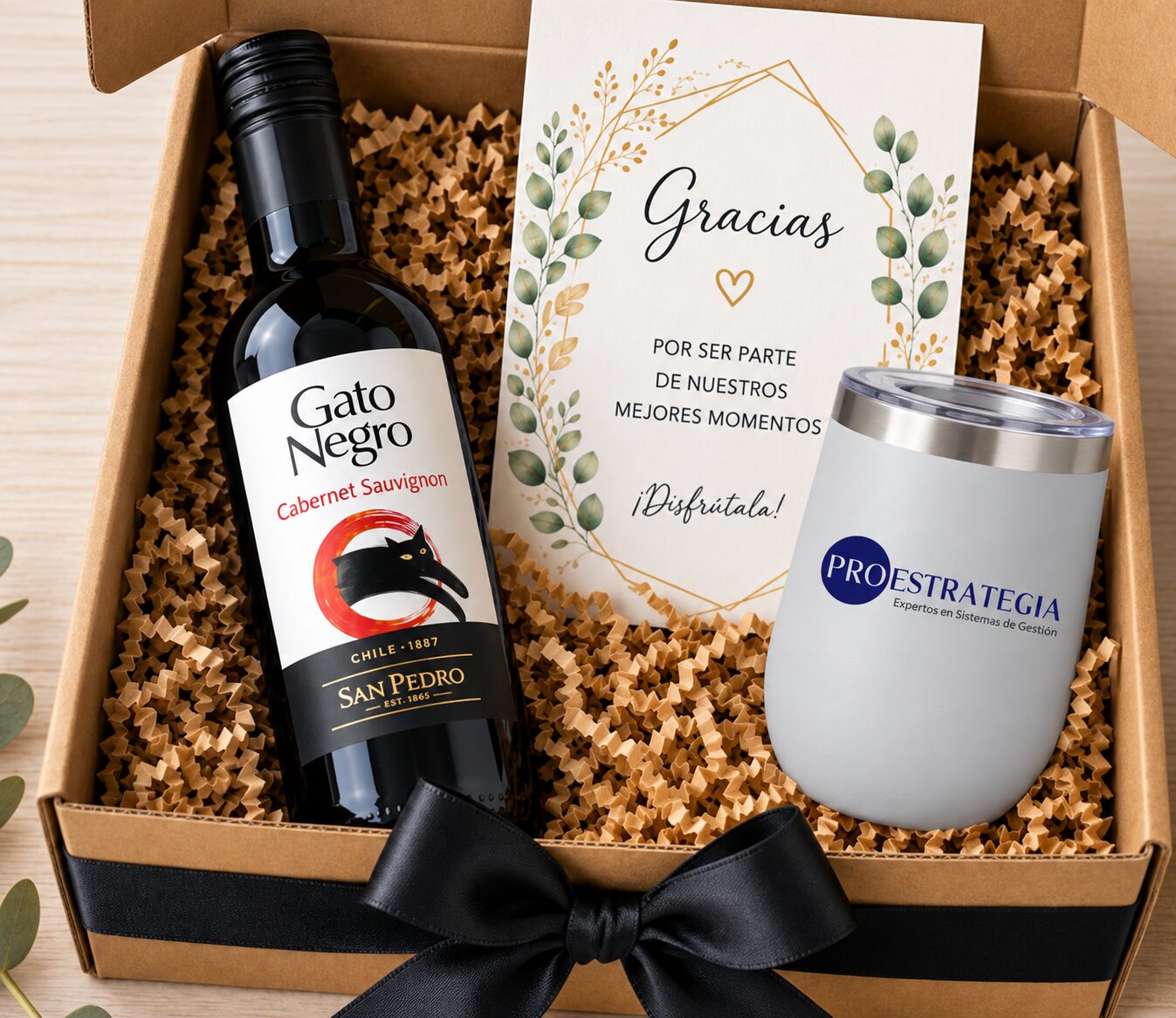 Regalos corporativos personalizados para empresas
