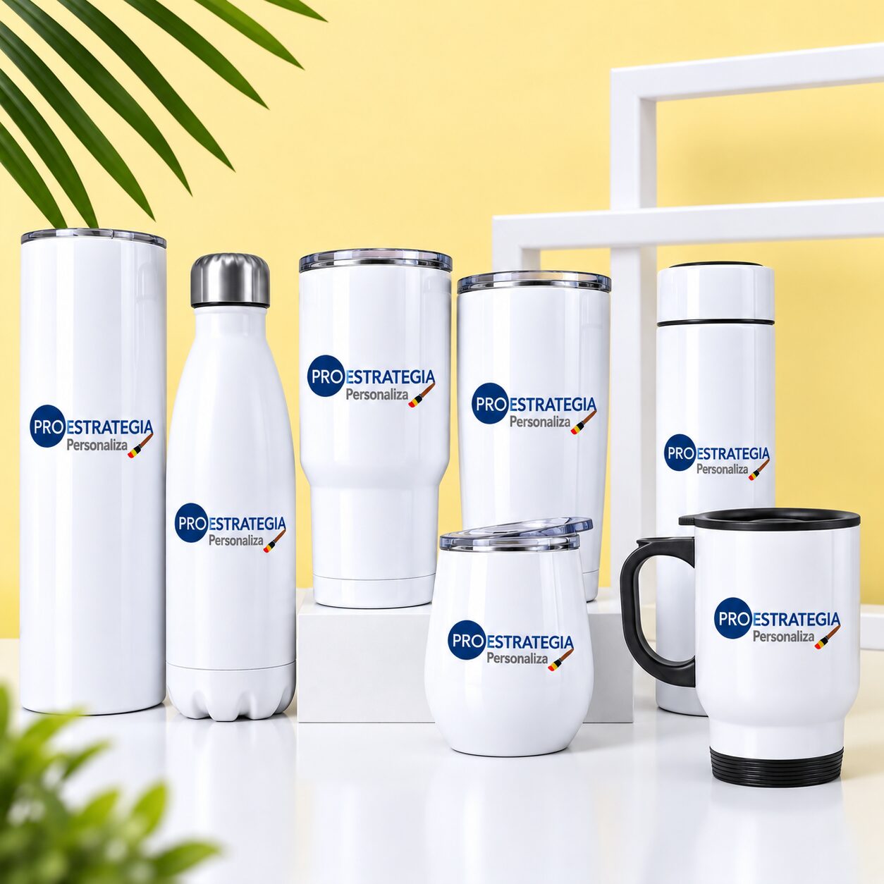 Termos corporativos personalizados
