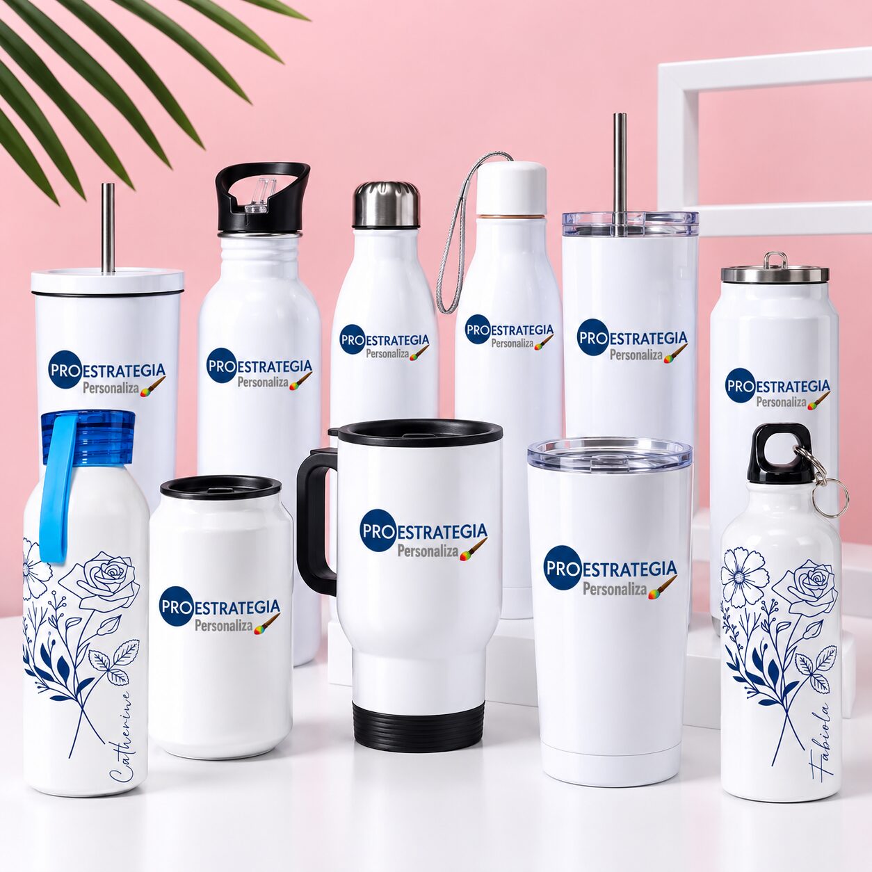 Termos corporativos personalizados